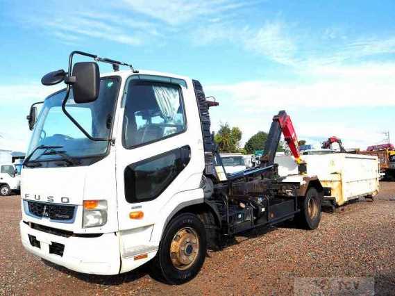 2019 Mitsubishi Fuso Fighter