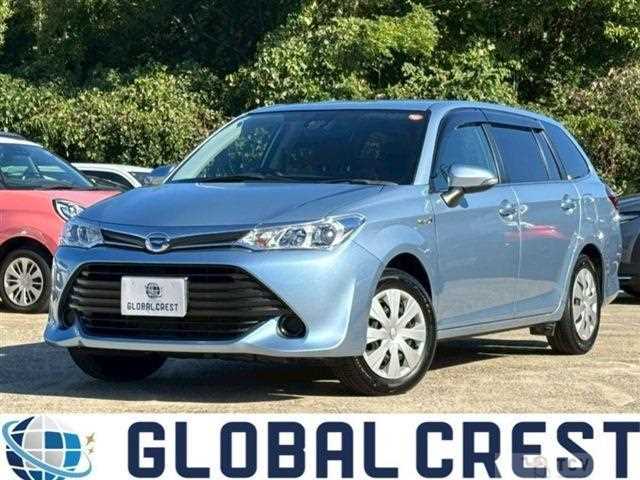 2016 Toyota Corolla Fielder