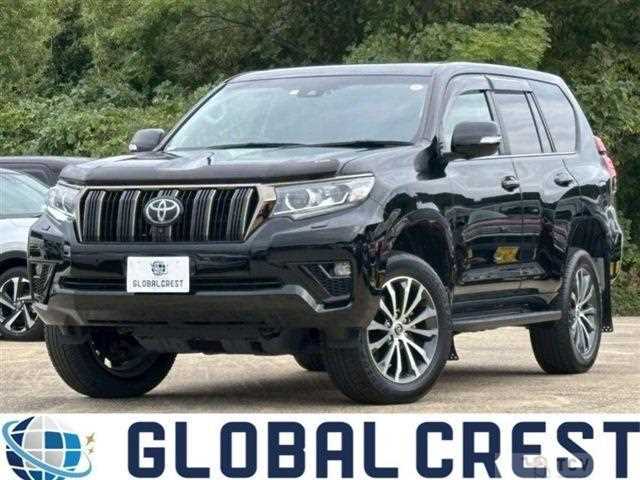 2023 Toyota Land Cruiser Prado