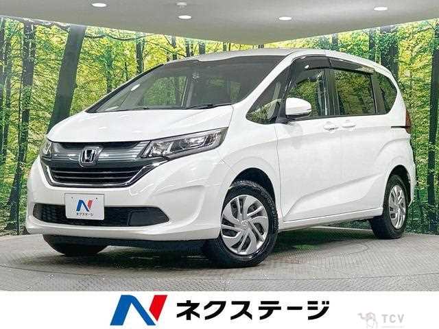 2018 Honda Freed