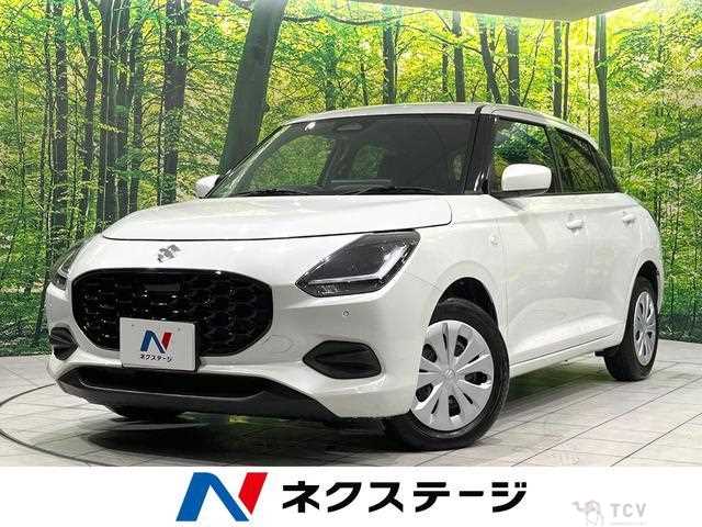 2024 Suzuki Swift