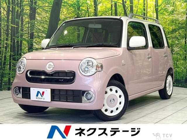 2016 Daihatsu MIRA COCOA