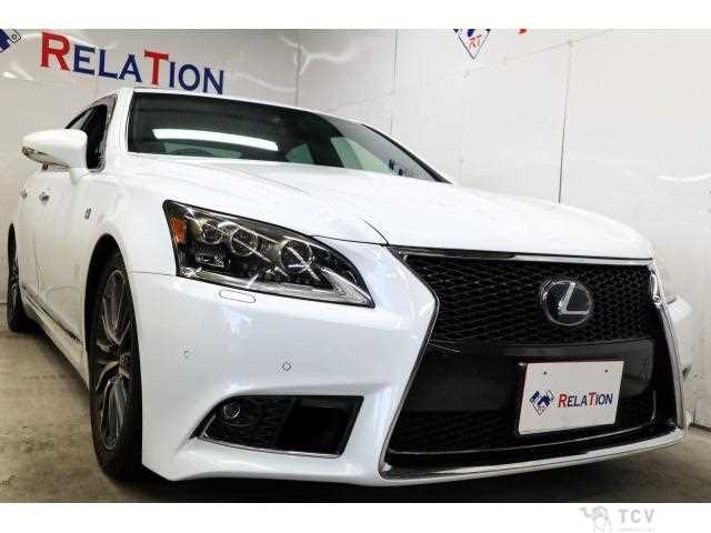 2012 Lexus LS