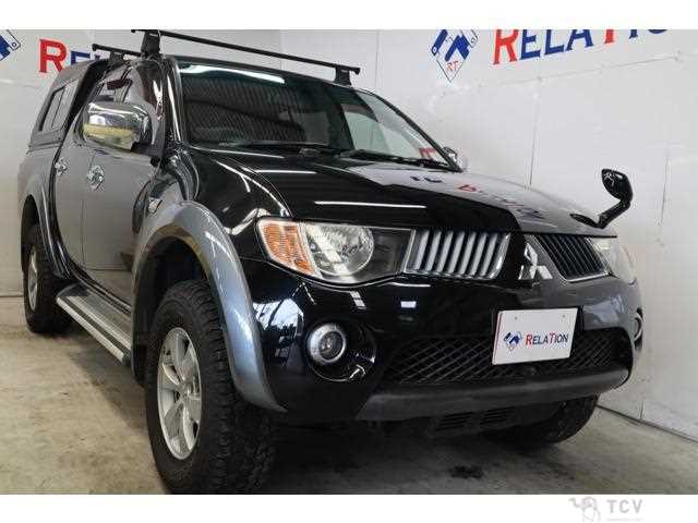 2008 Mitsubishi Triton
