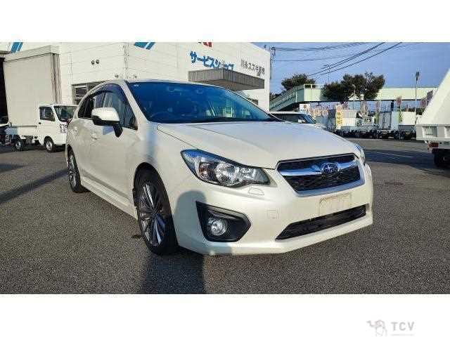 2012 Subaru Impreza