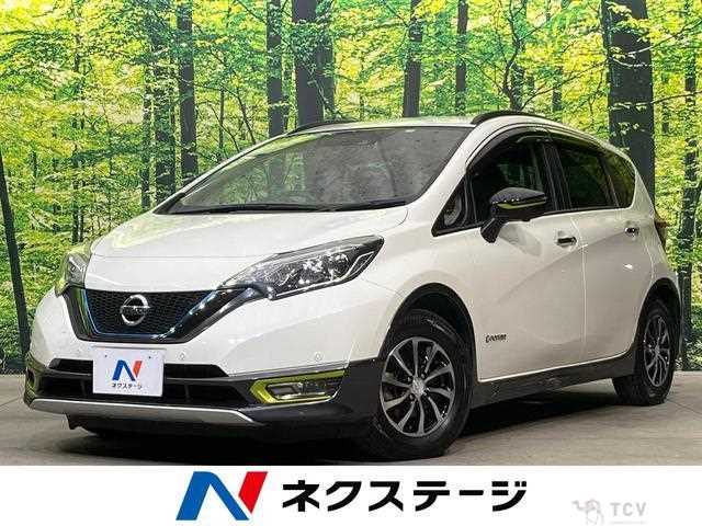 2018 Nissan Note