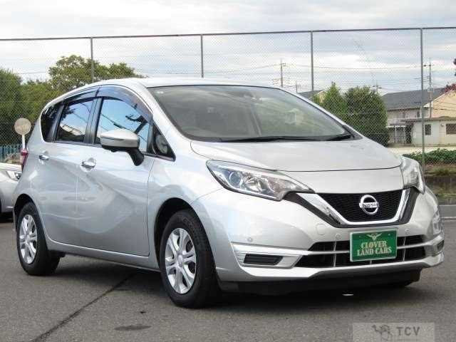 2017 Nissan Note