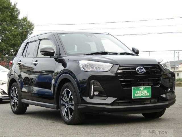 2024 Daihatsu Rocky