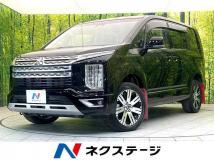 2020 Mitsubishi Delica D5