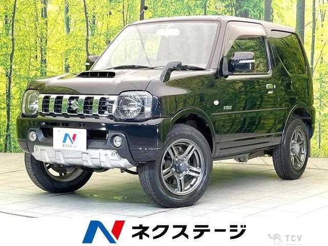 2014 Suzuki Jimny