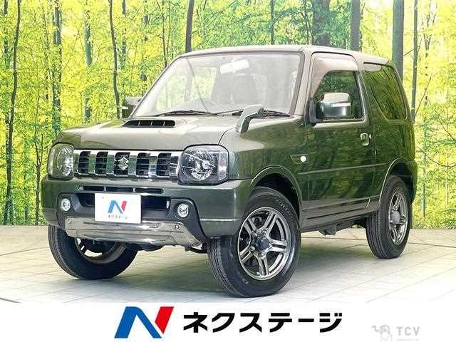 2014 Suzuki Jimny