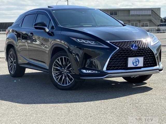 2019 Lexus RX