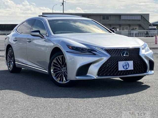 2017 Lexus LS