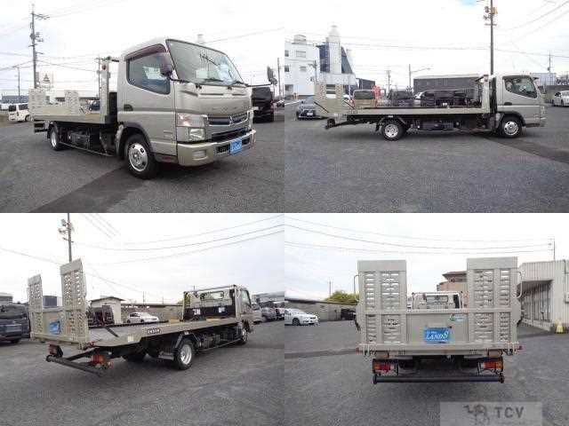 2015 Mitsubishi Fuso Canter