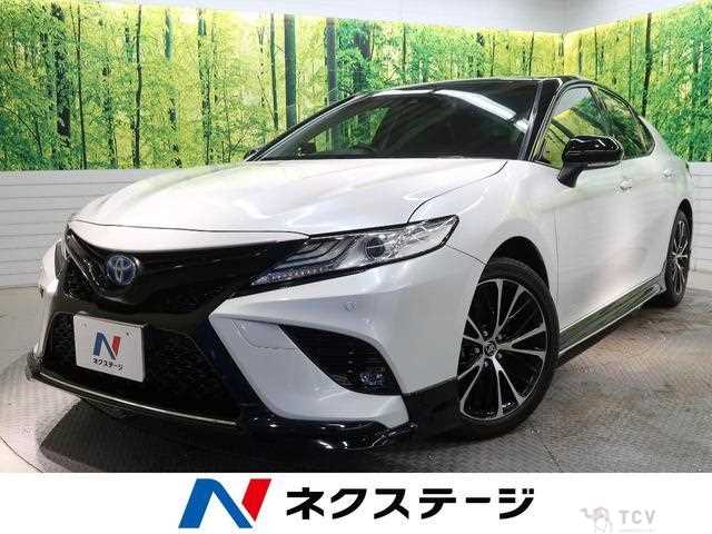 2020 Toyota Camry
