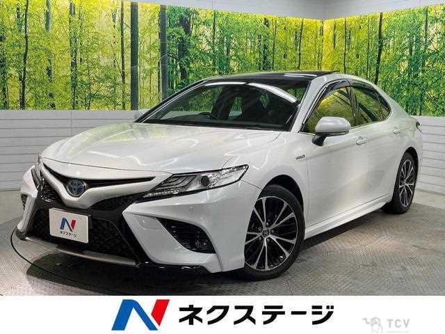 2019 Toyota Camry