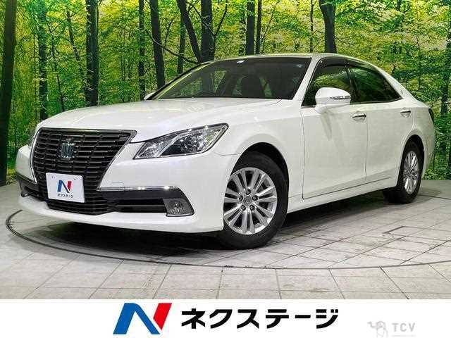 2013 Toyota Crown