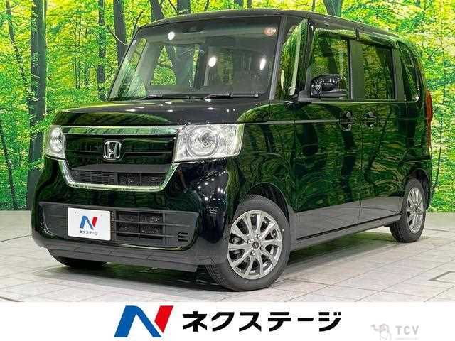2019 Honda N BOX