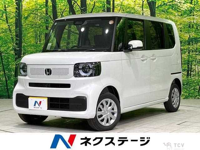 2025 Honda N BOX
