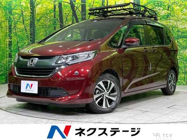 2017 Honda Freed