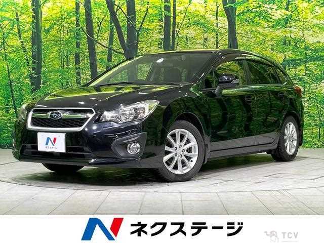 2013 Subaru Impreza