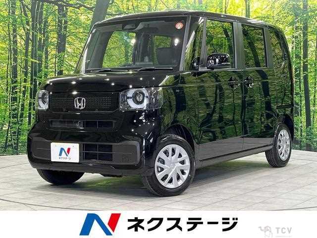 2025 Honda N BOX