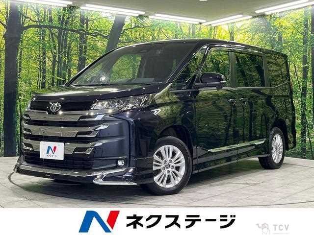 2023 Toyota Noah