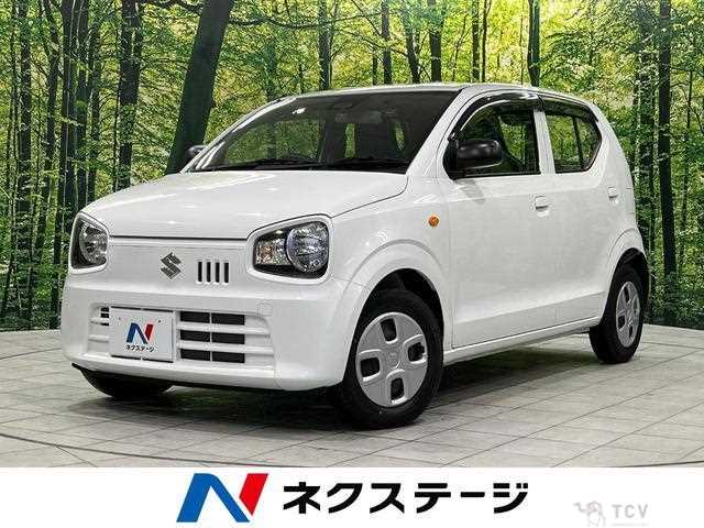 2020 Suzuki Alto
