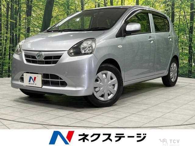 2012 Daihatsu Mira