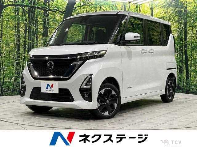 2022 Nissan ROOX