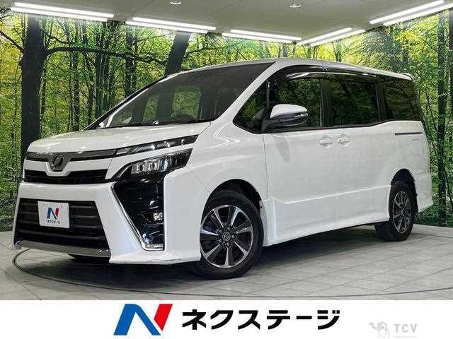 2017 Toyota Voxy