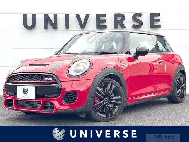 2019 BMW MINI