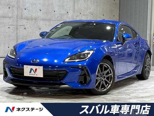2022 Subaru BRZ