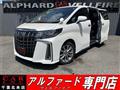 2020 Toyota Alphard G