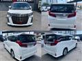 2020 Toyota Alphard G