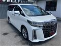 2020 Toyota Alphard G