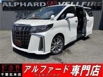 2020 Toyota Alphard G