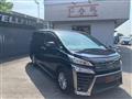 2020 Toyota Vellfire