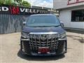 2020 Toyota Alphard G