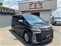 2020 Toyota Alphard G