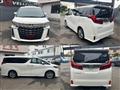 2020 Toyota Alphard G