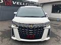 2020 Toyota Alphard G
