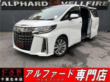2020 Toyota Alphard G
