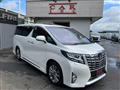 2016 Toyota Alphard G