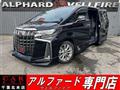 2020 Toyota Alphard G