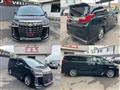 2020 Toyota Alphard G