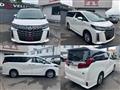 2021 Toyota Alphard Hybrid