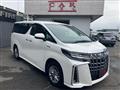2021 Toyota Alphard Hybrid