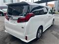 2021 Toyota Alphard Hybrid