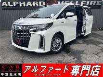 2021 Toyota Alphard Hybrid